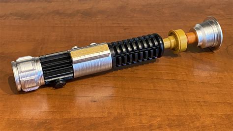 Obi Wan Kenobi Lightsaber Ep Iii Revenge Of The Sith My First