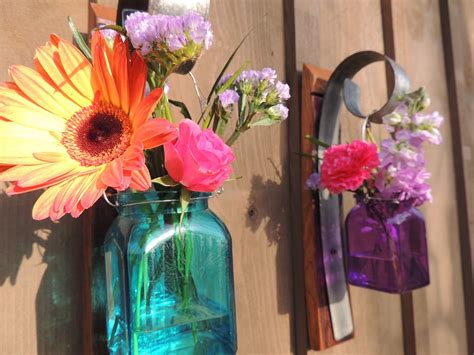 Oct 07, 2021 · artificial flowers look exactly like the actual flowers, but they can stay up for as long as you want. Cork To Barrel: Wall Hanging Sconce/ Flower and Candle Sconce
