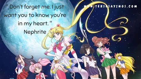 Sailor Moon Quotes