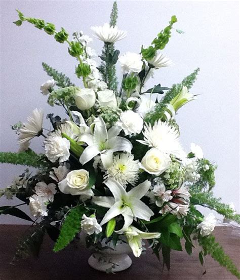 Funeral homes in cary nc. Sympathy Urn 3 The Flower Cupboard - Local Florist | Same ...