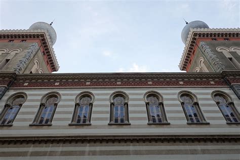 Synagogue Turin Guilhem Vellut Flickr