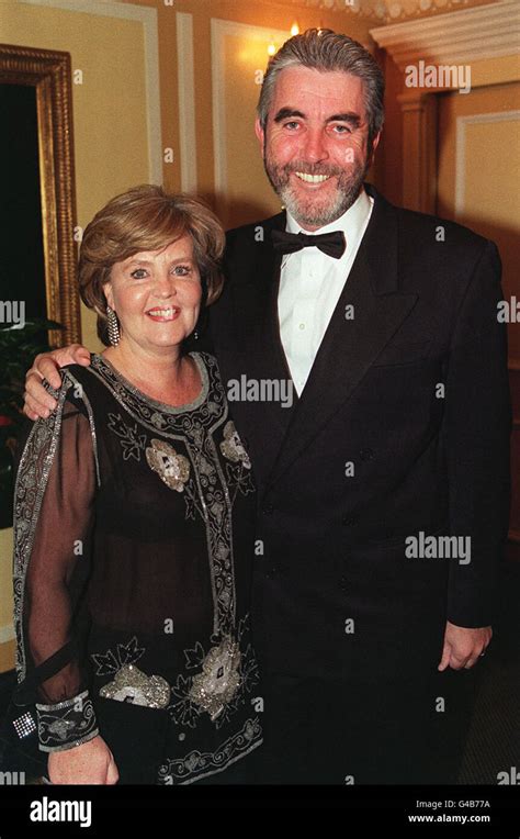 Pauline Collins Husband Now