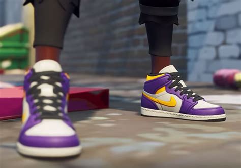 Fortnite Jordan Collaboration Release Info