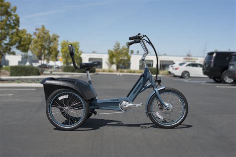 Pedego Debuts New Electric Trike Electric Bike Action