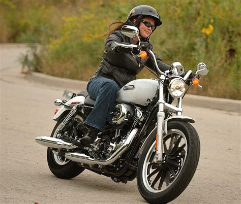 It was that unhappiness that fed the spark that smoldered in the backs of their minds, that led them to this custom sportster. Harley-Davidson: 2007 Harley Davidson XL1200L Sportster Low