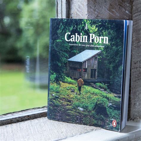 Cabin Porn Book Graham And Green