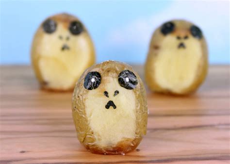 Now You Can Eat Those Loveably Cute Porgs From Star Wars The Last Jedi
