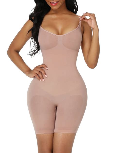 Seamless Body Shapewear Full Body Shaper Women Shaper Etsy