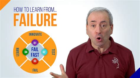 Fail Fast How To Learn From Failure Youtube