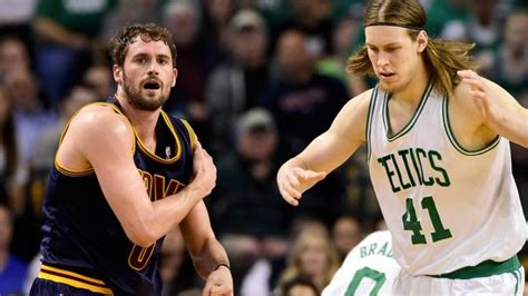 Kelly Olynyk Kevin Love Incident Won T Change Way I Play Basketball