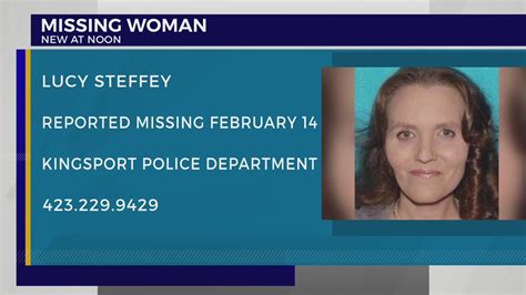 Kingsport Police Asking For Help To Locate Missing Woman Not Heard From