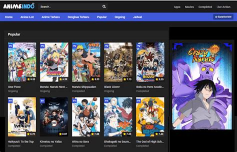 Animeindo adalah tempat nonton streaming anime subtitle indonesia terlengkap dan terupdate kualitas 240p 360p 480p 720p hd. 10 link Alternatif Samehadaku Terbaru | Nonton dan ...