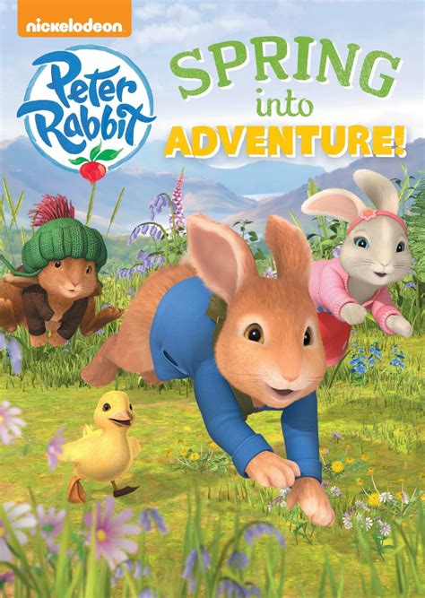 Peter Rabbit Videography Nickelodeon Fandom Powered By Wikia
