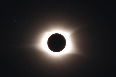 Solar Corona During The 2017 August 21 Solar Eclipse Sky And Telescope