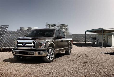 2015 Ford F 150 Ecoboost Performance Comparisons Product Reviews Net