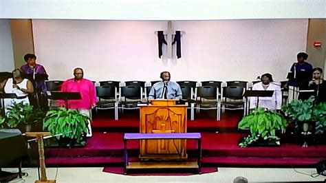 Living Water Baptist Church In New Orleans Let Youtube