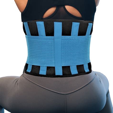 Riptgear Back Brace For Back Pain Relief And Support For Lower Back