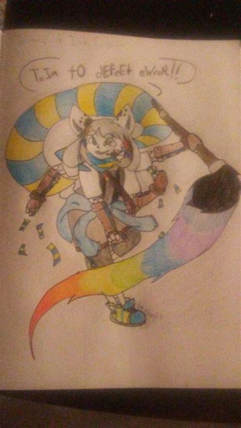~ Tink ~ Fusion Contest Temmie And Ink Undertale Amino