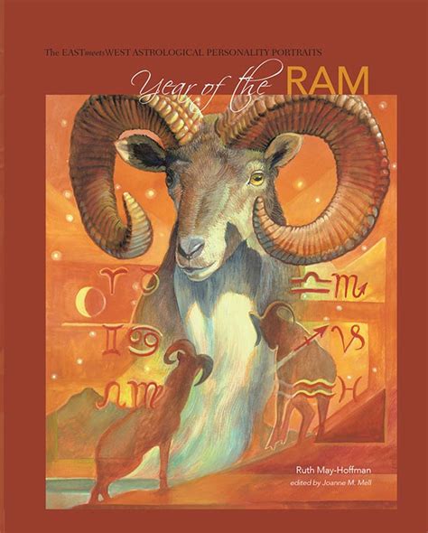 Year Of The Ram Book East Meets West