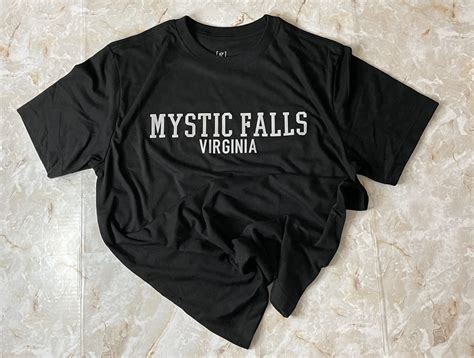The Vampire Diaries Shirt Etsy