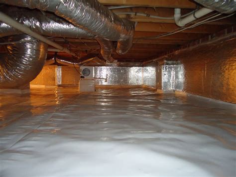 Crawlspace Waterproofing Benefits You Should Know Budget Dry