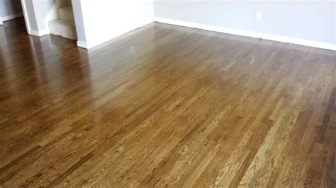 Did you want to go lighter or darker? 12 best Stain Early American images on Pinterest | Wood flooring, Hardwood floors and Red oak floors