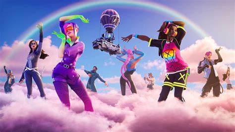 Fortnite Takes On Gender Equality With Their First Non Binary Skin