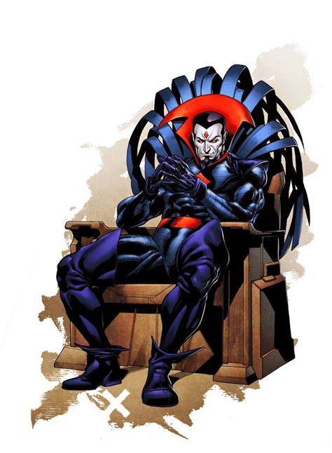 Senhor Sinistro Comic Book Villains Mr Sinister Marvel Villains