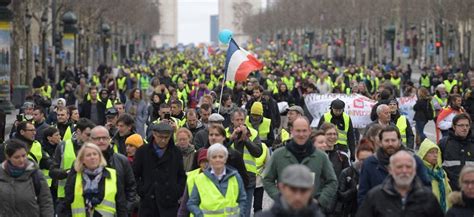 Western Unrest How The Yellow Vests Differ From Brexiteers And Trump