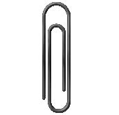 Machine de trombone a papier clips machine algerie setif. GIF trombone 3D, Gifs animes trombone