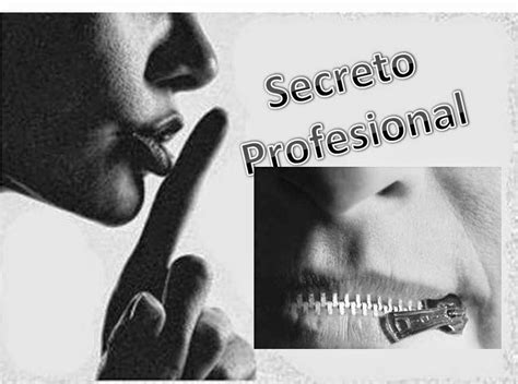 El secreto profesional ~ Orion Global