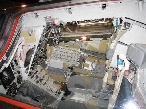 Gemini Program Historic Spacecraft