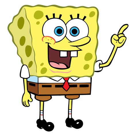Spongebob SquarePants (character) - Cartoonica - Nickelodeon cartoons
