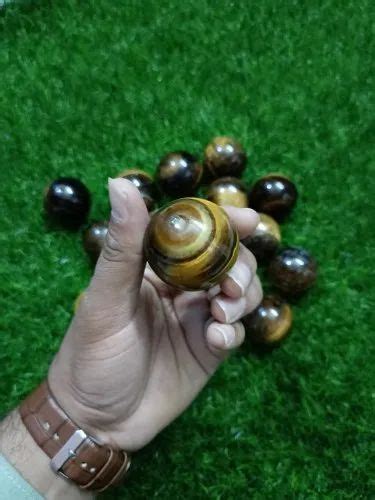Tiger Eye Spheres At Rs 1600 Kg In Anand ID 25220774155
