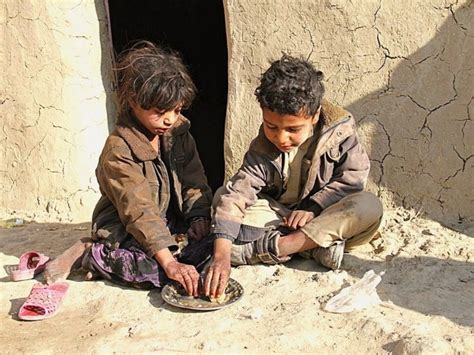 Provide Emergency Food Parcels For Children In War Torn Countries