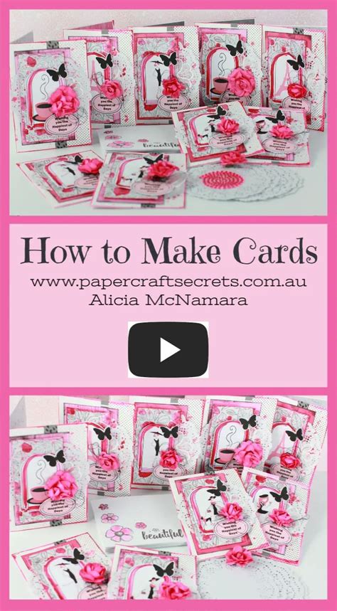 2 column layout 3 column layout 4 column layout expanding grid list grid view mixed column layout column cards zig zag layout blog layout. How to Make Cards - Free Printable Instructions How to ...