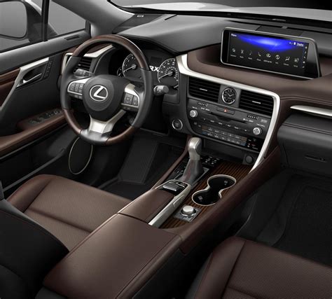 Lexus Rx 350 Interior New 2020 Lexus Rx 350 Price Photos Reviews