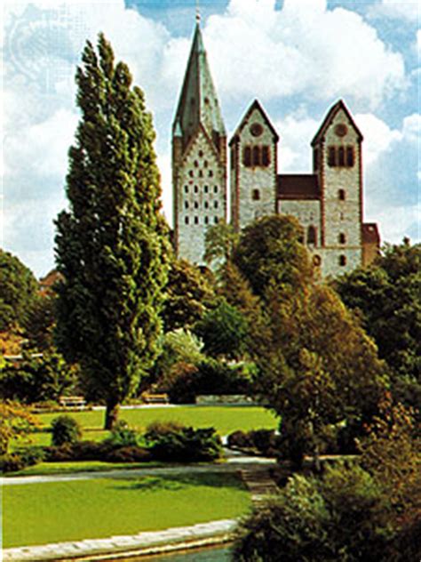 This historic hotel enjoys a quiet and exclusive district on the northern outskirts of paderborn. Paderborn | Germany | Britannica.com