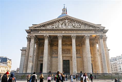Why You Should Visit The Amazing Panthéon In Paris • Wander Your Way