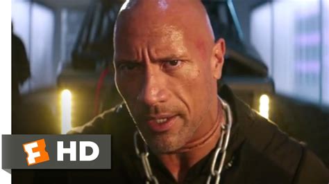 Hobbs And Shaw 2019 Badass Escape Scene 410 Movieclips Youtube
