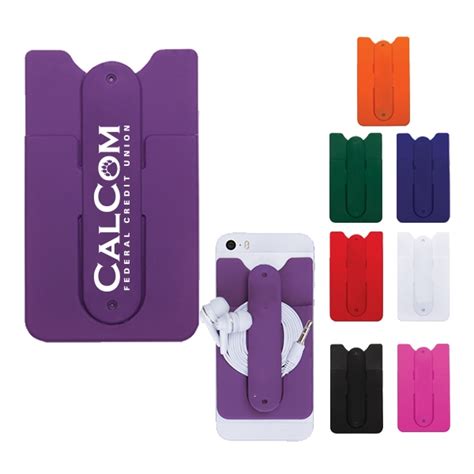3 In 1 Cell Phone Card Holder