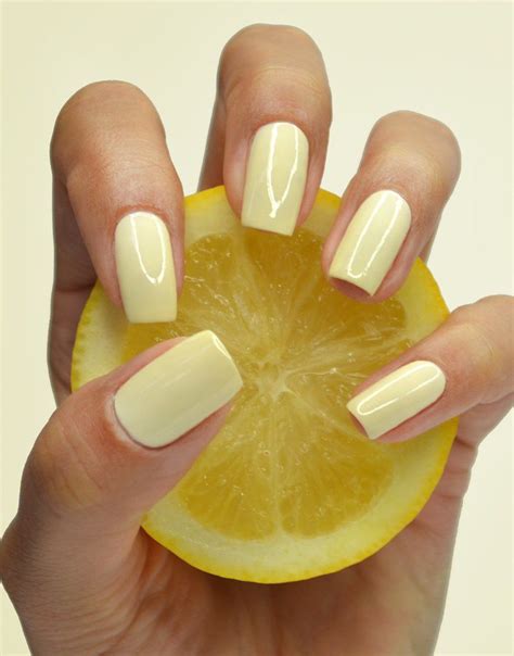 Banana Almond Blonde Nails Nail Colors Summer Nails Colors