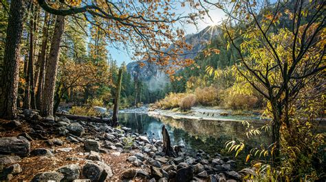 Yosemite National Park California United States