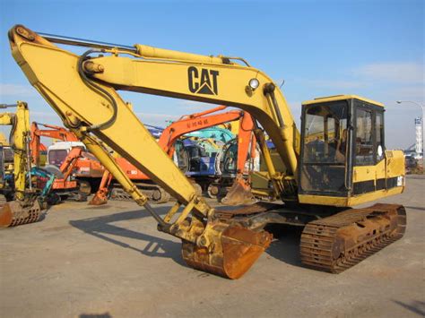 Cat E120b Excavator Knn Cambodia