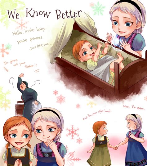 Elsa And Anna Frozen Drawn By Yukitsukirinlen Danbooru