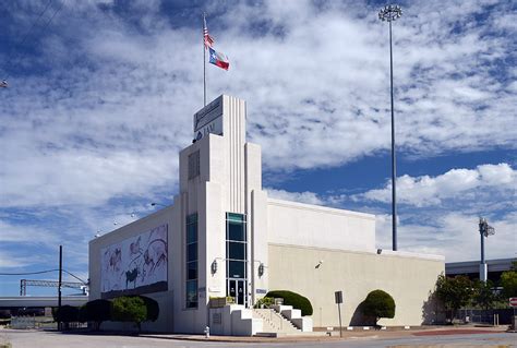 Dr Pepper Bottling Co Architecture In Fort Worth