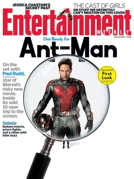 The First Ant Man Teaser Trailer Debuts Introducing The Mcu Version Of