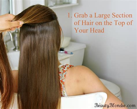 It can be worn anywhere anytime. French Braid your hair in 7 Simple Steps {With a Video}