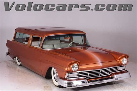 1957 Ford Ranch Wagon Volo Auto Museum