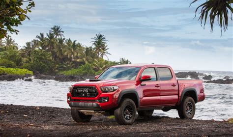 New 2022 Toyota Tacoma Trd Pro Concept Changes For Sale New 2022
